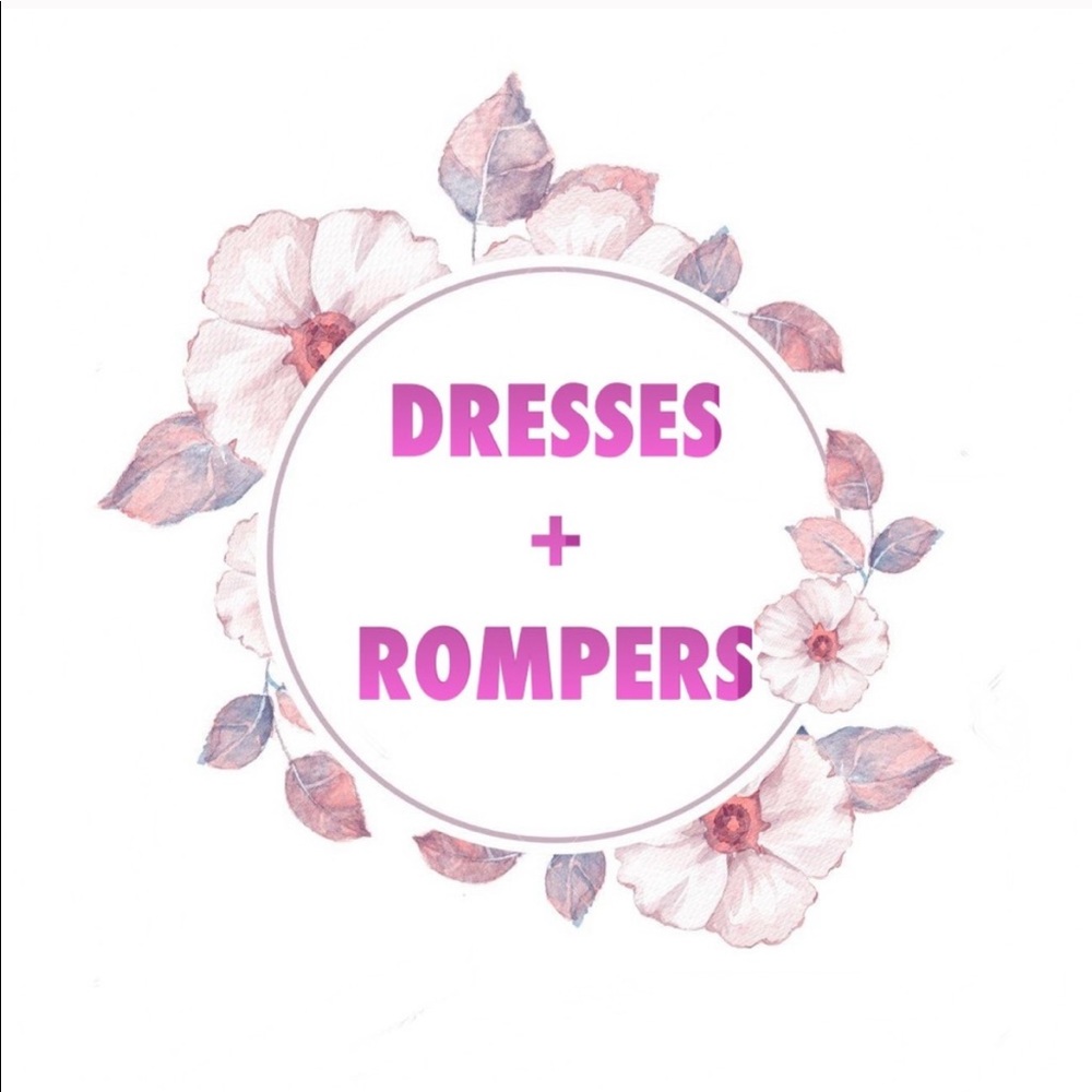 Dresses + Rompers